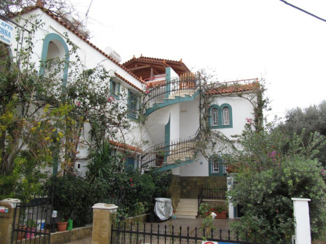 Double Apartment