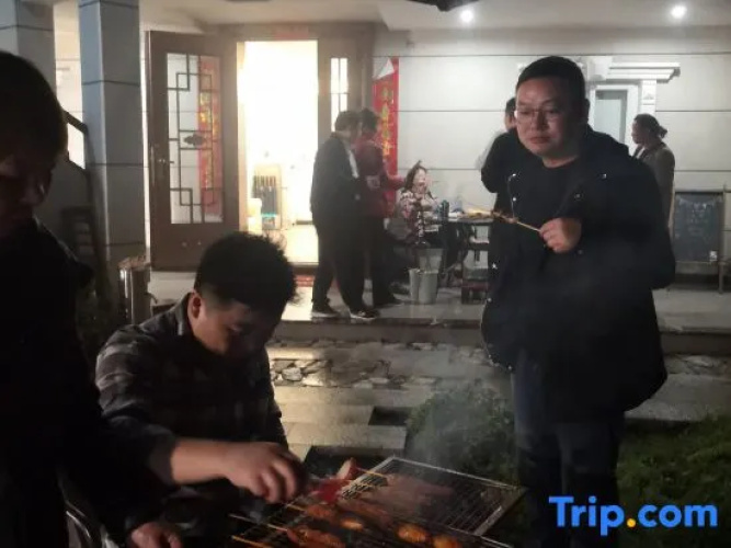 Yuanye Yunshu Hostel