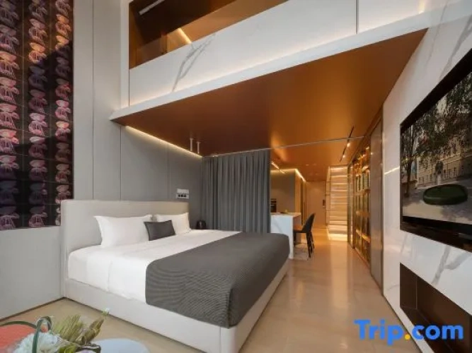 Standard Twin Duplex Suite
