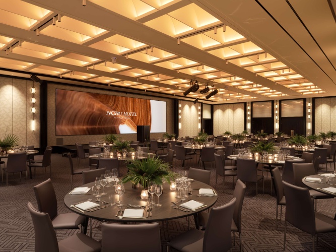 Nobu Hotel London Portman Square photo 24