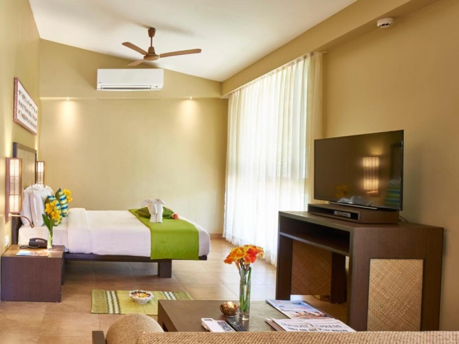 Superior room