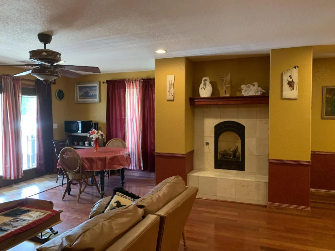 Tularosa Valley Lodge
