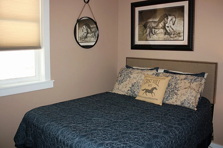 Barn Haven 2 Bedroom Home