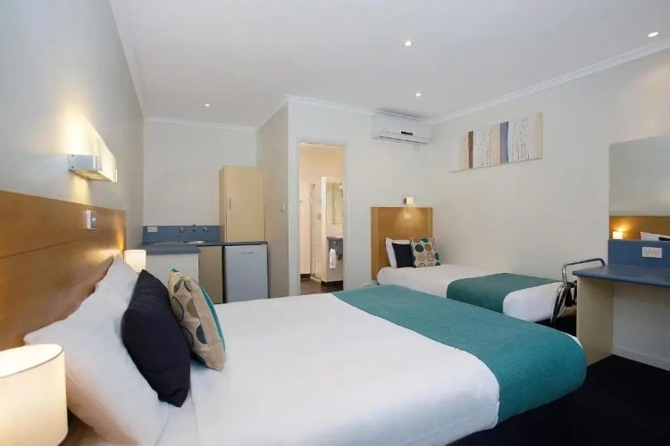 Superior Twin room