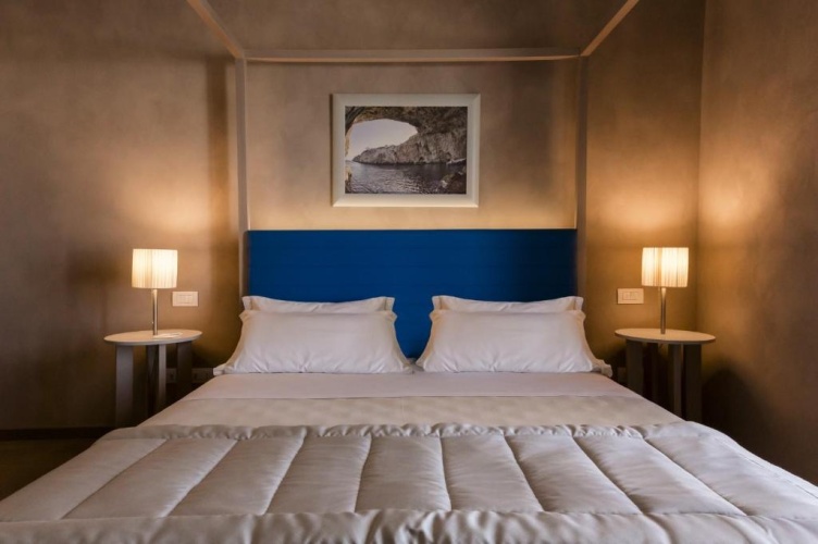 Double Junior Suite with balcony