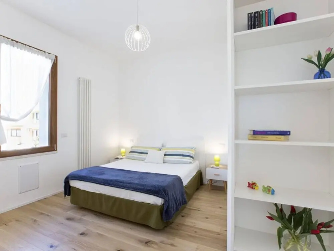 Alghero, Pleiadi apartment for 5 people with sea view