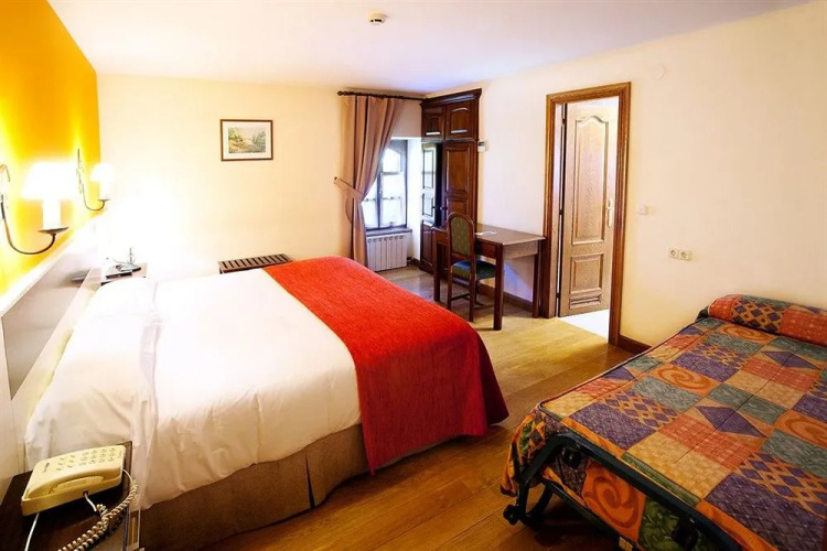 Hotel Venta De Etxalar