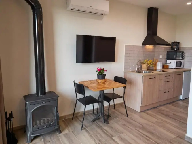 Deluxe Double room with river view