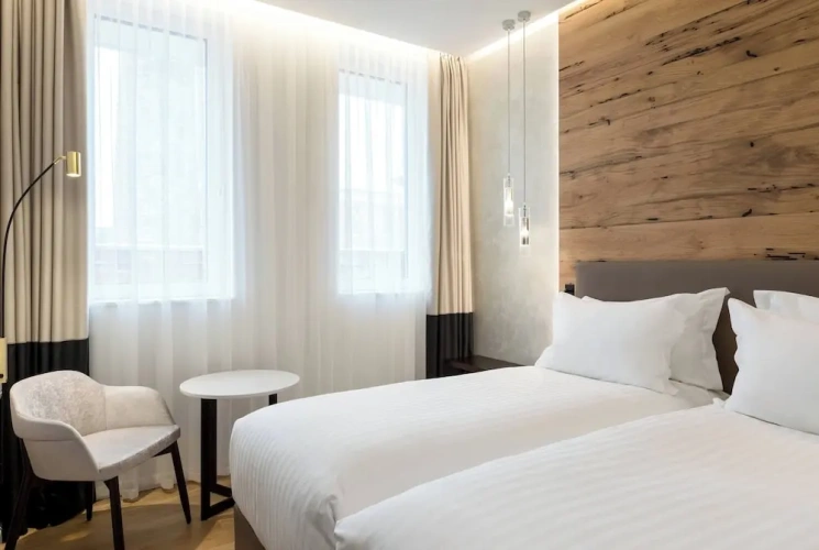 Guest Twin room