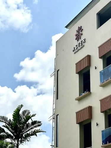 1 Bedroom Single Apartment