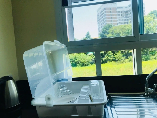 Superior Single room with street view