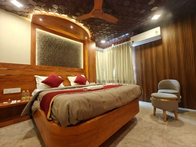 Luxury Double room