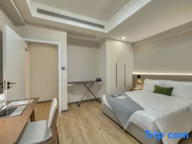 1 Bedroom Executive Suite