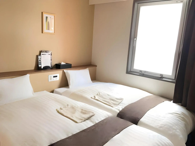 Hotel RELIEF Kokura Station