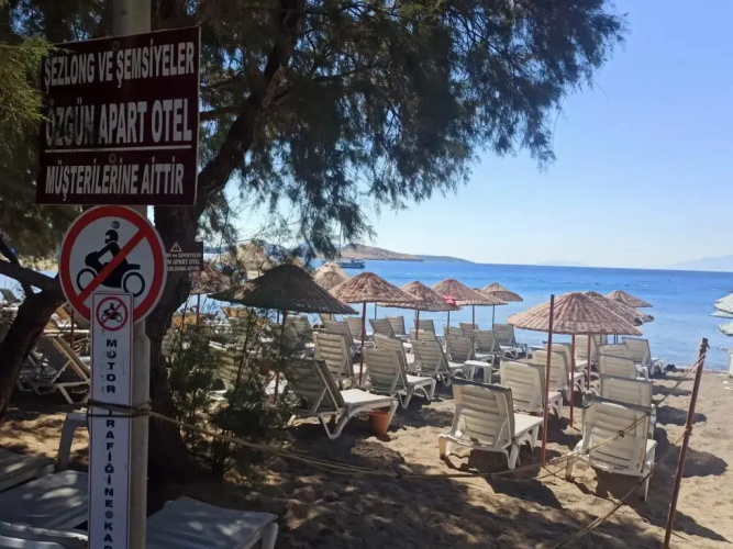 Ozgun Apart Otel