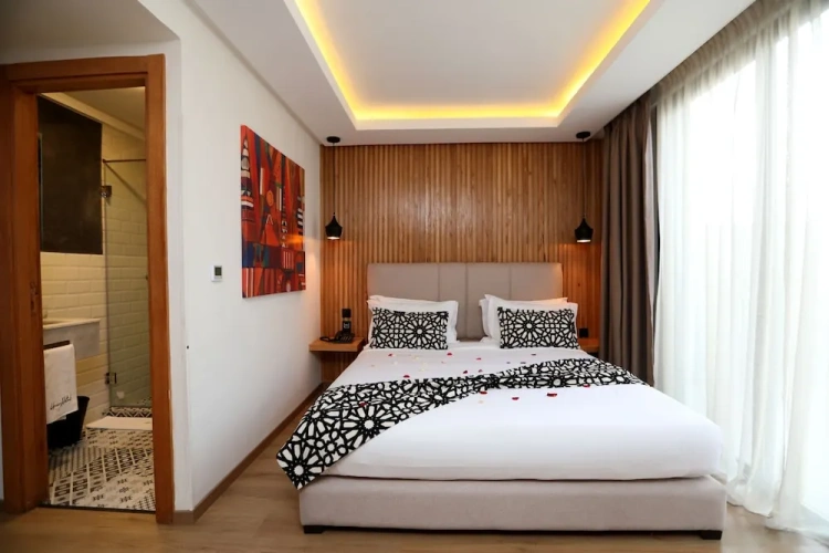 Standard Double room
