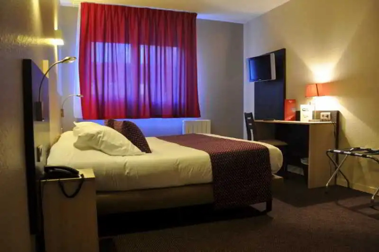 Inter-Hotel Bordeaux Mériadeck Alton