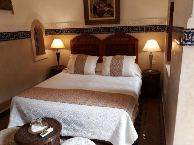 Riad Dar al Kounouz
