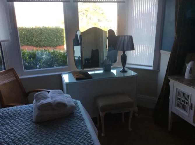 Superior Double room with sea view