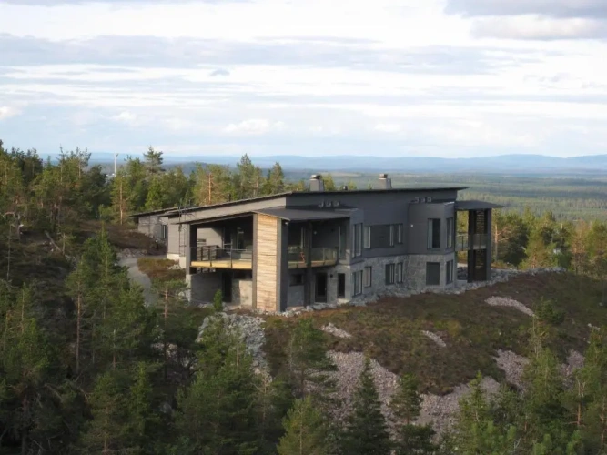 Deluxe Villa