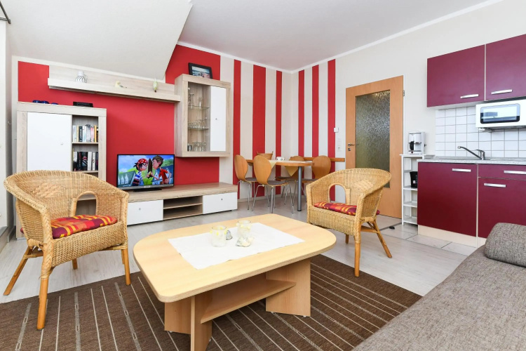 Ferienwohnung Inselblick