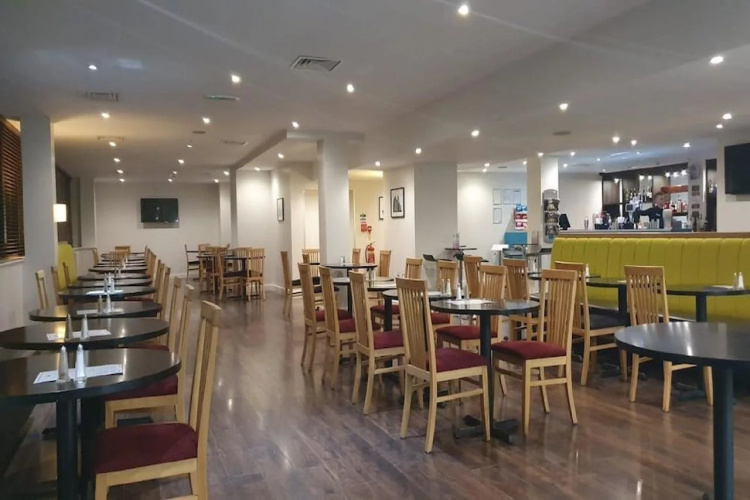 Heeton Concept Hotel - City Centre Liverpool photo 22