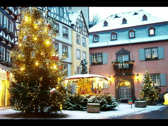 Appartement Moselblick