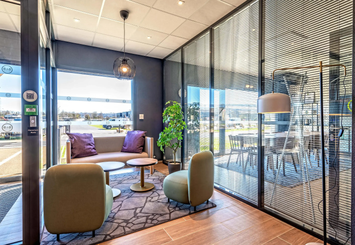 B&B HOTEL Landerneau Bois Noir