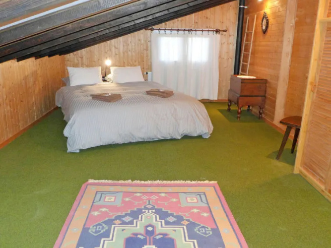 Chalet Bodmisunne