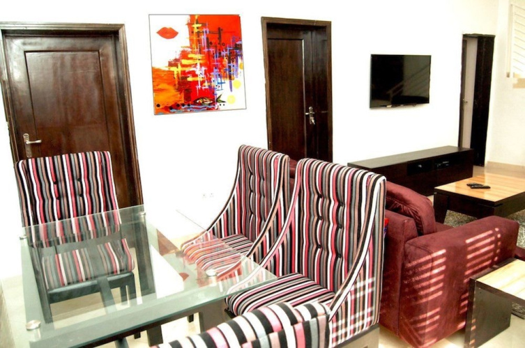 Wendo Court Apartment