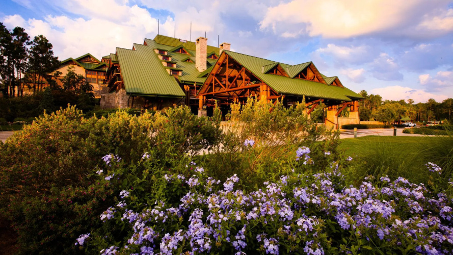 Disney's Wilderness Lodge photo 28