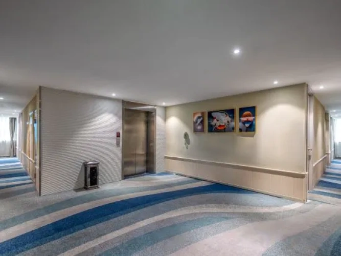 Hotel rooms