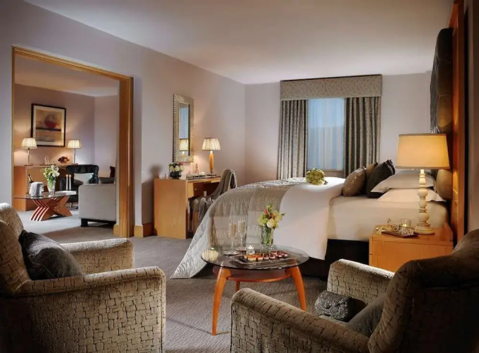 The Radisson Blu Hotel & Spa Limerick