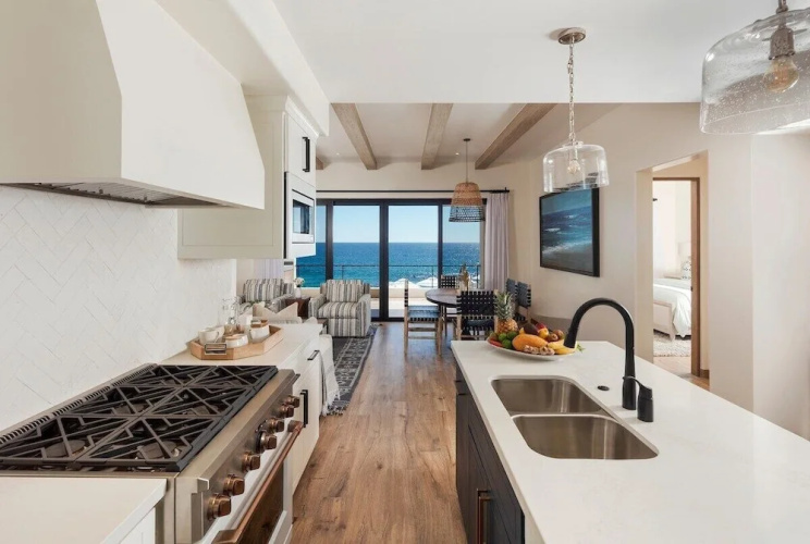 Beachfront Flats