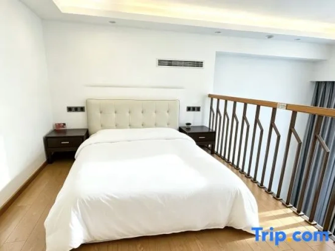 Double Duplex Apartment
