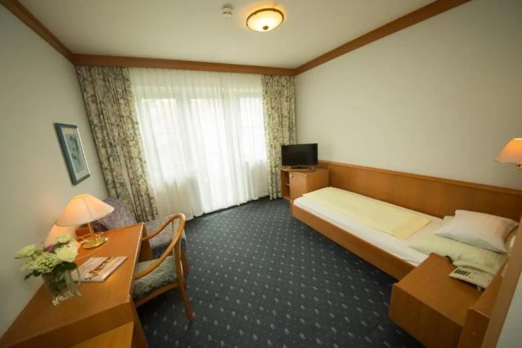 Standard Single room with balcony