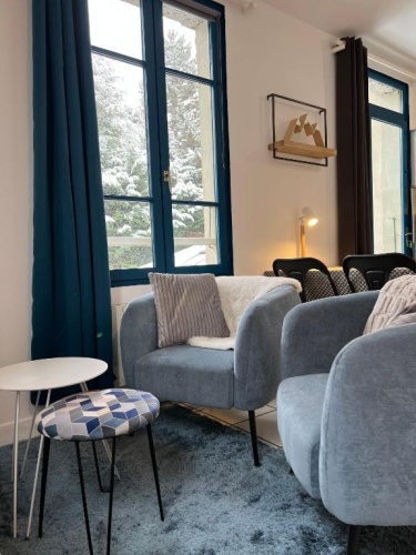 Le Studio Alpin - Hyper centre Saint Gervais