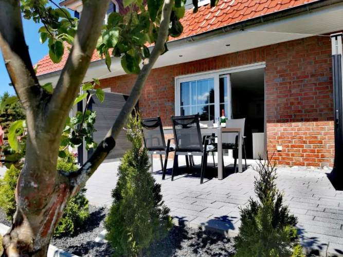 Ferienhaus am Darß