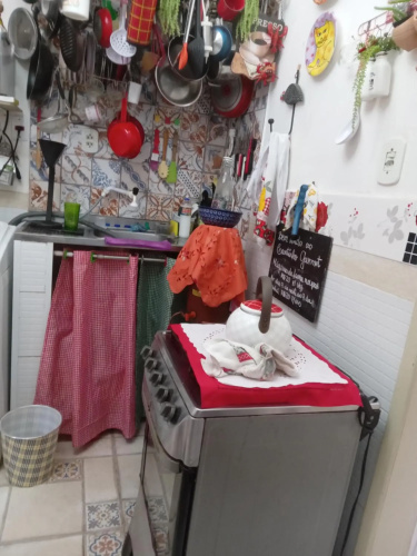 Se hospede num Cantinho Gourmet