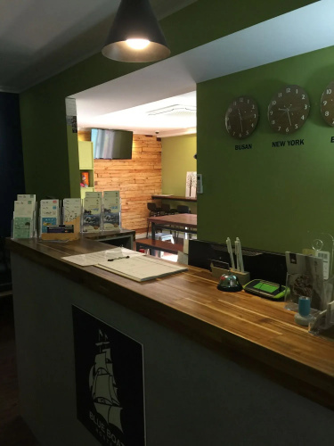 Elephant Hostel