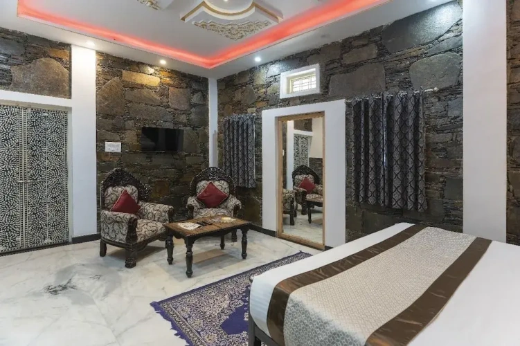 Luxury room