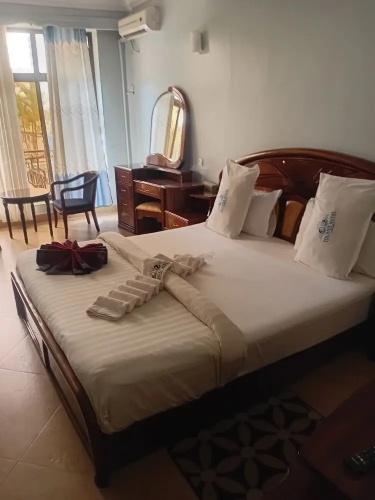 Kg Golden Resort
