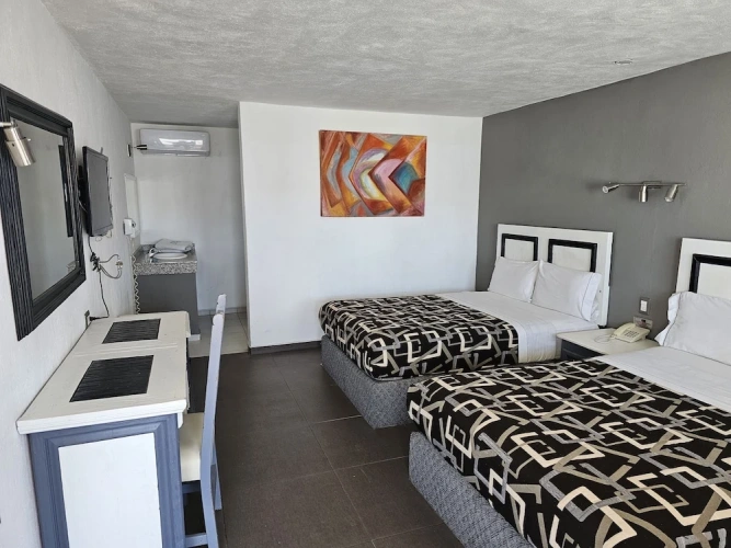Economy Double room