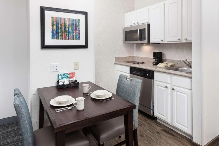 1 Bedroom Premium Double Suite