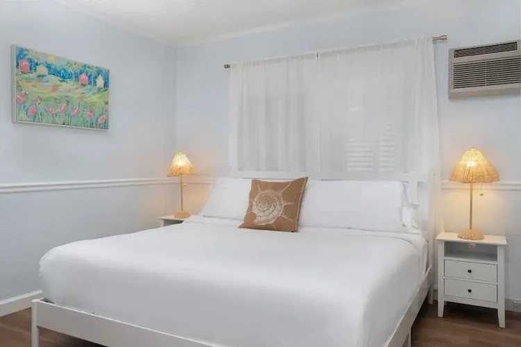 1 Bedroom Family Apartment with balcony and with view