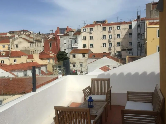 1 Bedroom Deluxe Apartment