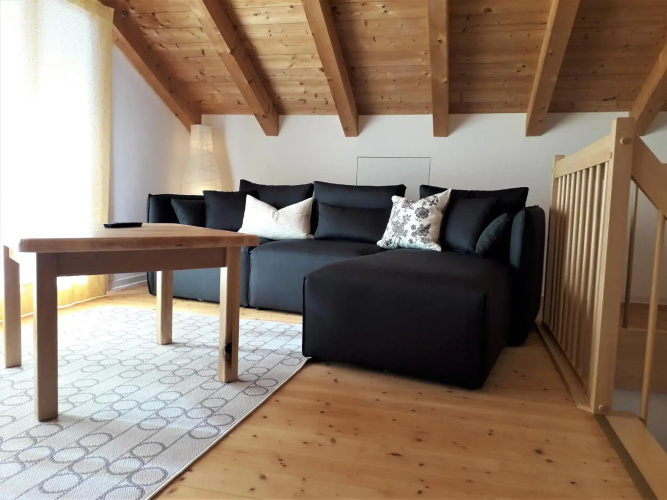 Haus Berglust Wallgau
