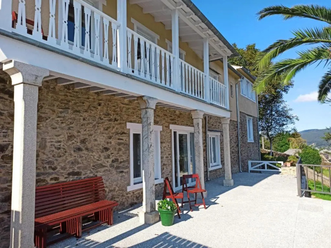 Apartamentos Minas de Silvarosa