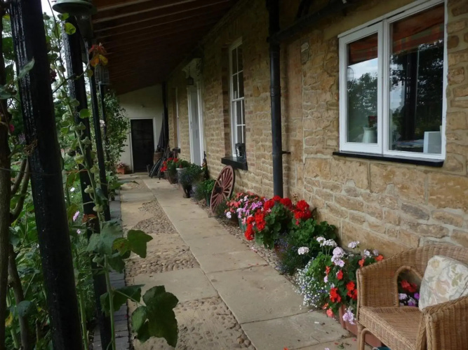 Murcott Mill Farmhouse