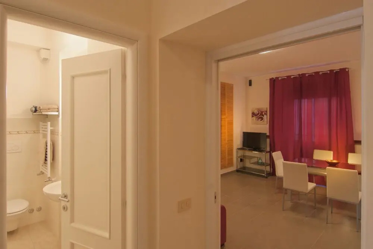 Rome Accommodation - Principe Amedeo